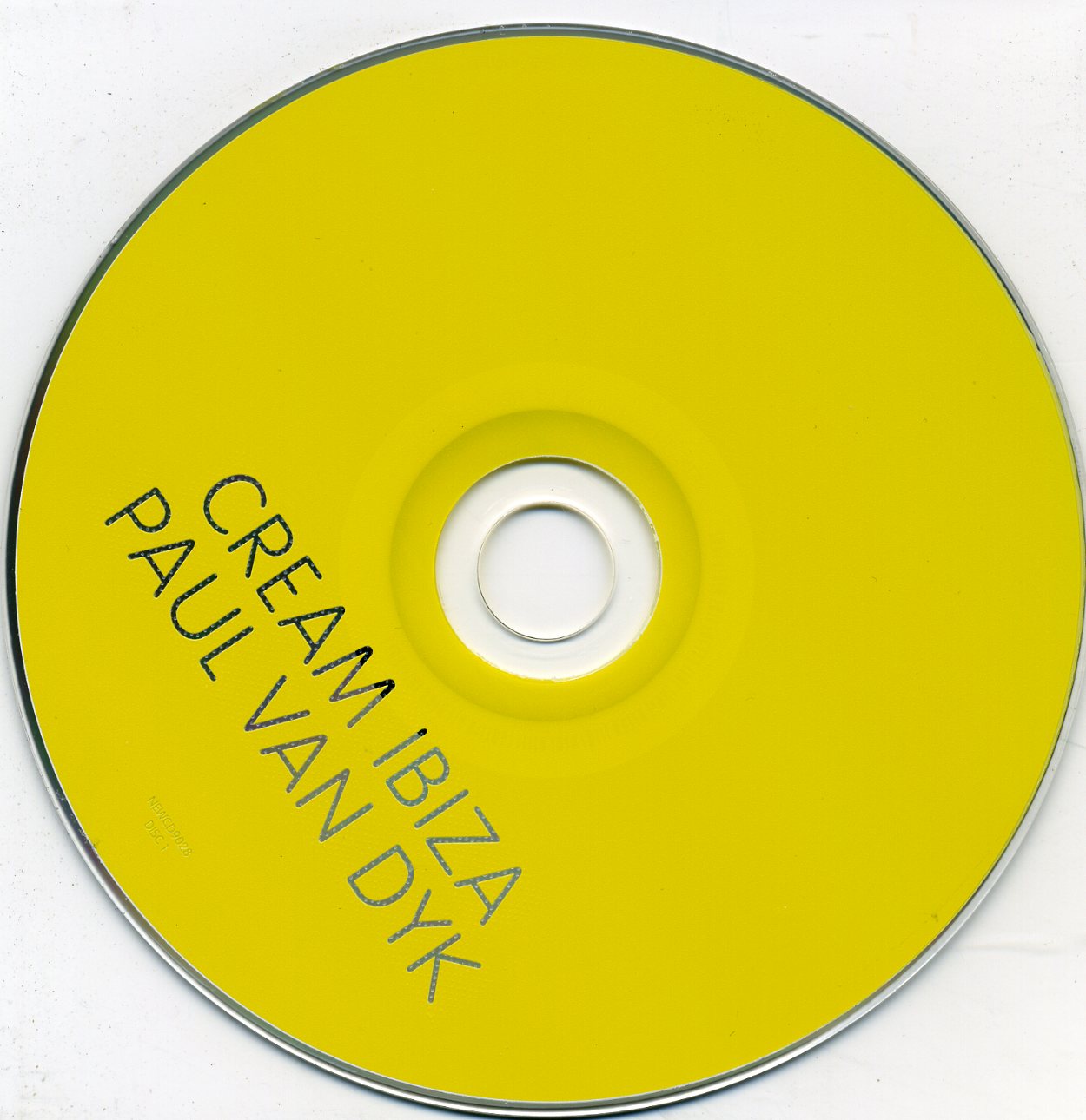 Cream Ibiza  Paul Van Dyk : CD1